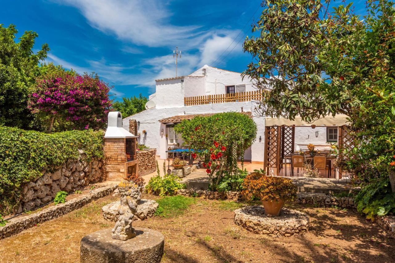 Villa Toraixa Vell By Villa Plus Mahón Kültér fotó