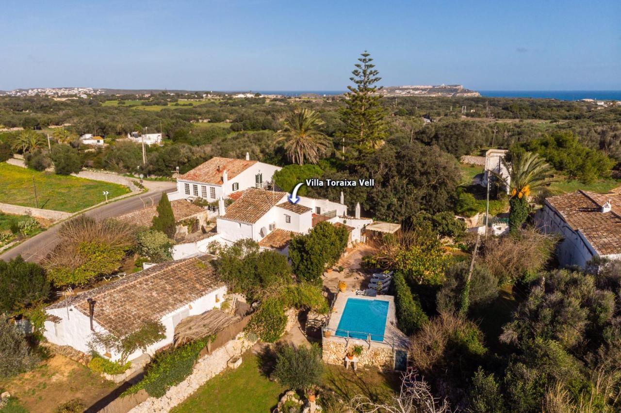 Villa Toraixa Vell By Villa Plus Mahón Kültér fotó