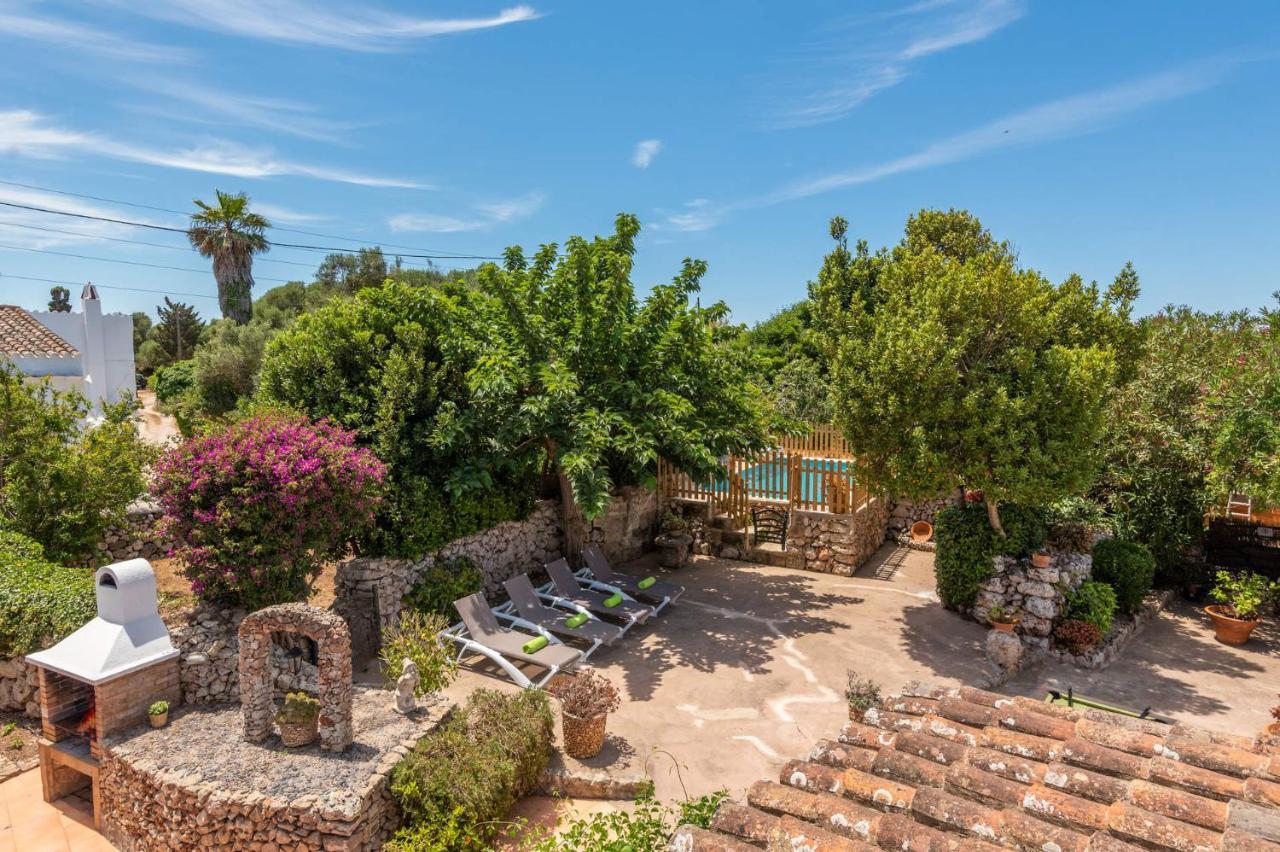 Villa Toraixa Vell By Villa Plus Mahón Kültér fotó