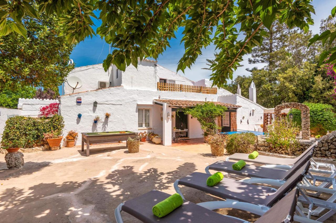 Villa Toraixa Vell By Villa Plus Mahón Kültér fotó